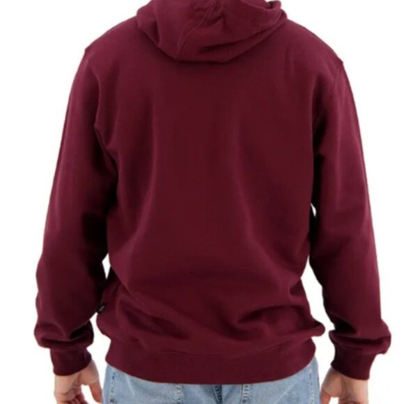 Vans Maroon Hoodie - Picture 14 of 14
